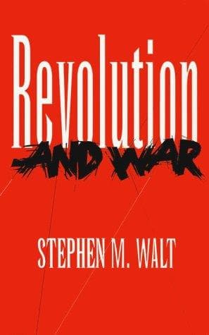 Tapa de Revolution and war