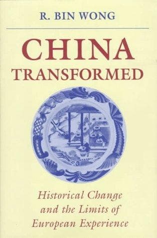 Tapa de China transformed