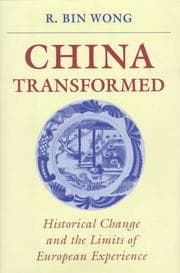 Tapa de China transformed
