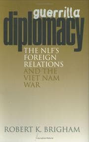 Tapa de Guerrilla diplomacy