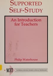 Tapa de Supported Self-Study