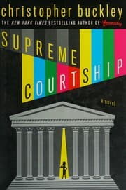 Tapa de Supreme Courtship