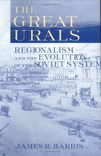 Tapa de The Great Urals