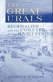 Tapa de The Great Urals
