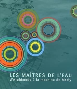 Tapa de Les maîtres de l'eau