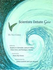 Tapa de Scientists debate Gaia
