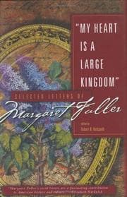 Tapa de My heart is a large kingdom