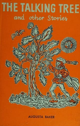 Tapa de The talking tree;