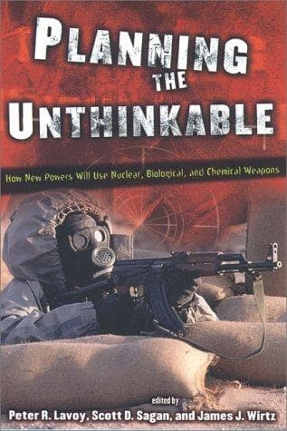 Tapa de Planning the Unthinkable