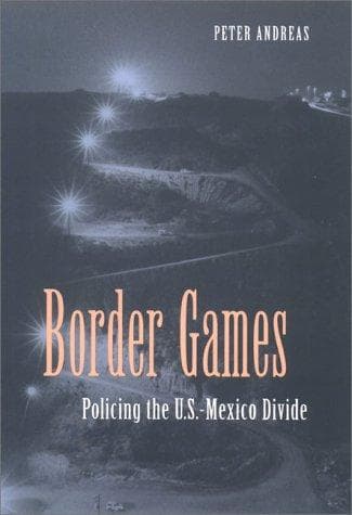 Tapa de Border Games
