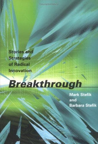 Tapa de Breakthrough