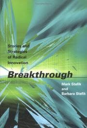 Tapa de Breakthrough