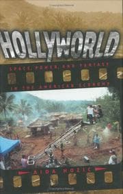 Tapa de Hollyworld : space, power, and fantasy in the American economy