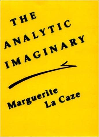 Tapa de The Analytic Imaginary