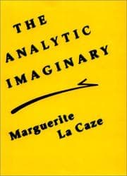 Tapa de The Analytic Imaginary