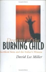 Tapa de Dreams of the burning child