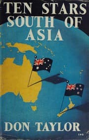 Tapa de Ten stars south of Asia