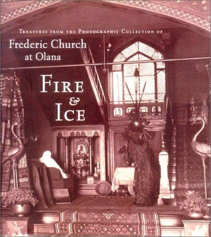 Tapa de Fire & ice