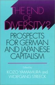 Tapa de End of Diversity?