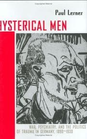 Tapa de Hysterical Men