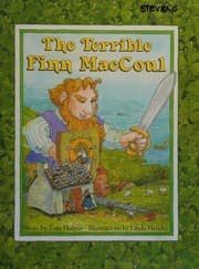 Tapa de The terrible Finn MacCoul
