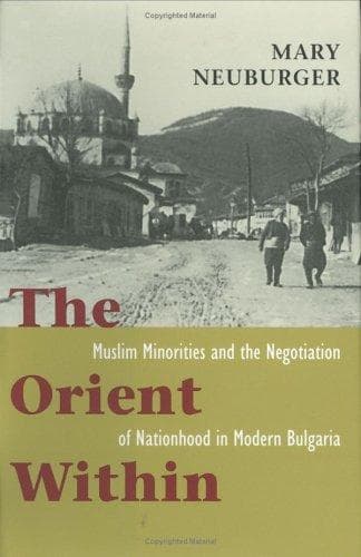 Tapa de The Orient within