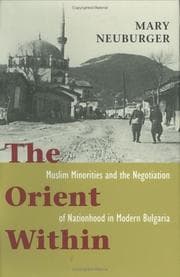 Tapa de The Orient within