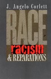 Tapa de Race, Racism, and Reparations