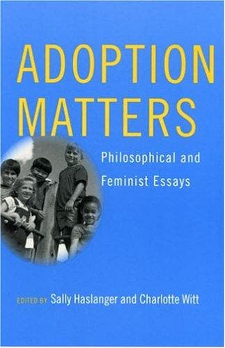 Tapa de Adoption Matters