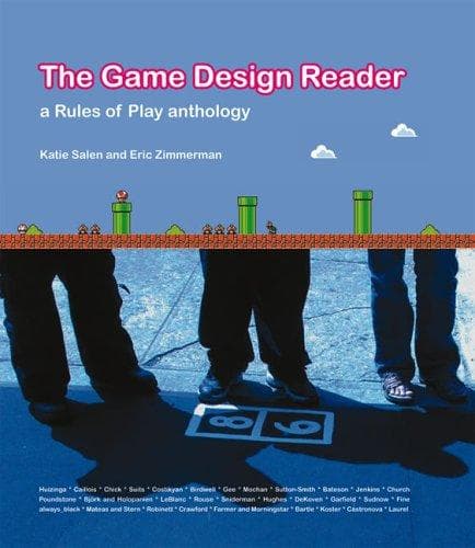 Tapa de The Game design reader