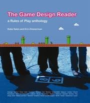 Tapa de The Game design reader