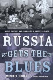 Tapa de Russia gets the blues