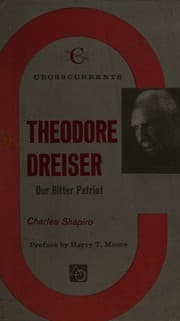 Tapa de Theodore Dreiser