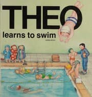 Tapa de Theo learns to swim