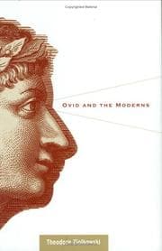 Tapa de Ovid and the moderns