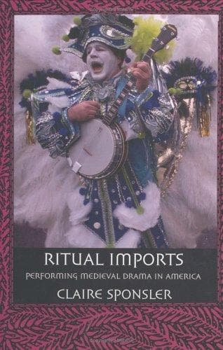 Tapa de Ritual Imports