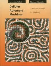 Tapa de Cellular automata machines