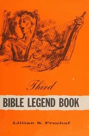 Tapa de Third Bible legend book