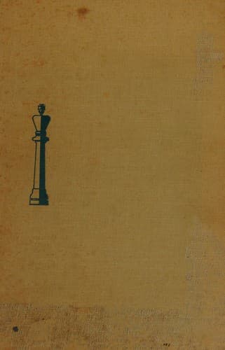 Tapa de Third book of chess