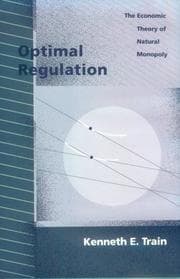 Tapa de Optimal regulation
