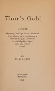 Tapa de Thor's Gold