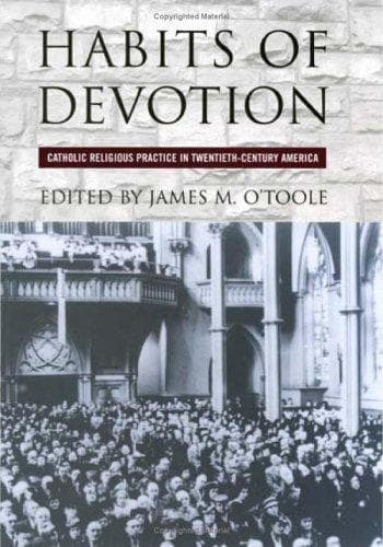 Tapa de Habits of Devotion