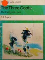 Tapa de The three goats