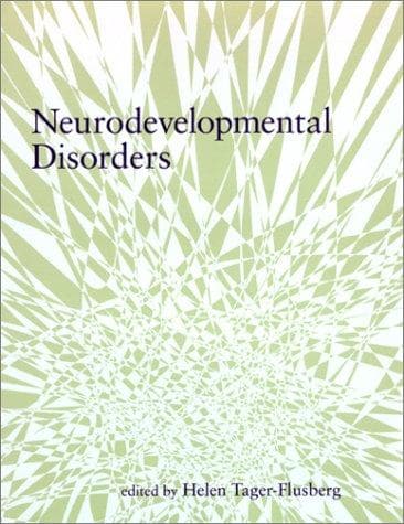 Tapa de Neurodevelopmental disorders