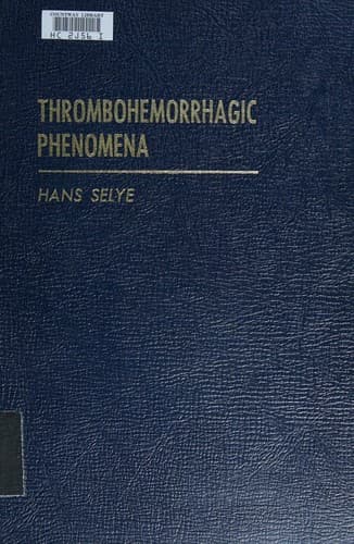 Tapa de Thrombohemorrhagic phenomena