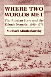 Tapa de Where Two Worlds Met