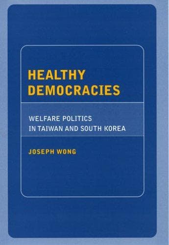 Tapa de Healthy Democracies