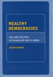 Tapa de Healthy Democracies