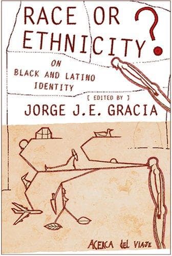 Tapa de Race or Ethnicity?