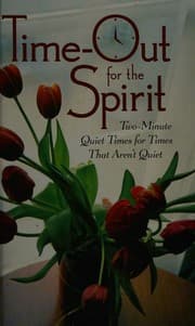 Tapa de Time-Out for the Spirit Guideposts
